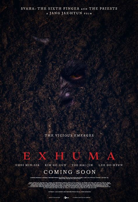 exhuma sm southmall|Today, evil has awakened! Watch the .